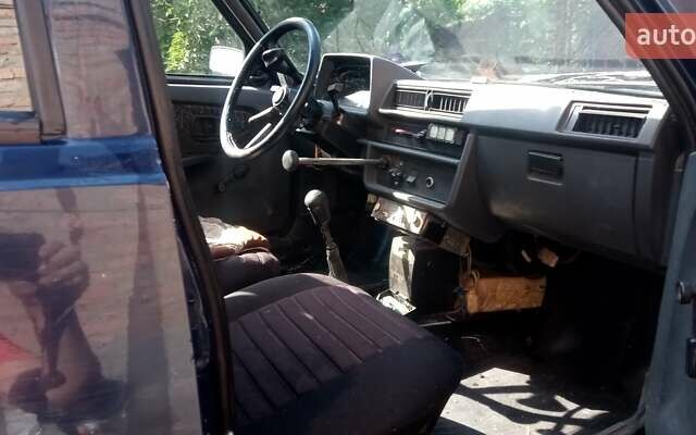 Синий ЗАЗ 1103 Славута, объемом двигателя 1.2 л и пробегом 97 тыс. км за 1250 $, фото 16 на Automoto.ua