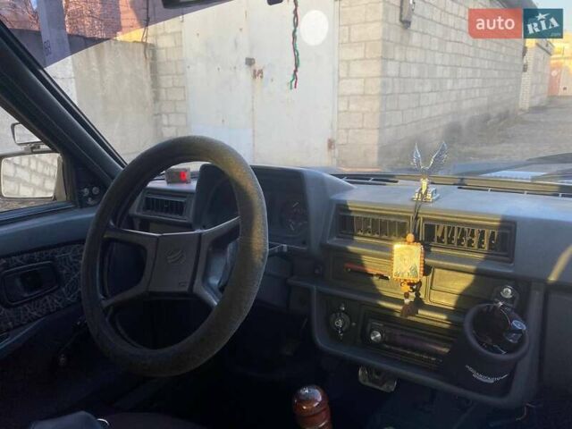 Синий ЗАЗ 1103 Славута, объемом двигателя 1.25 л и пробегом 67 тыс. км за 2000 $, фото 10 на Automoto.ua