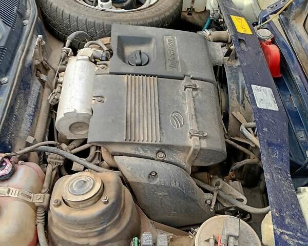 ЗАЗ 1103 Славута 2008 в Новоархангельске на Automoto.ua Синий ЗАЗ 1103 Славута, объемом двигателя 1.3 л и пробегом 57 тыс. км за 1899 $, фото 5 на Automoto.ua