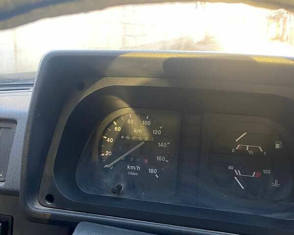 Синий ЗАЗ 1103 Славута, объемом двигателя 1.25 л и пробегом 67 тыс. км за 2000 $, фото 12 на Automoto.ua