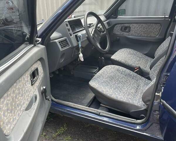 Синій ЗАЗ 1103 Славута, об'ємом двигуна 1.2 л та пробігом 149 тис. км за 1300 $, фото 2 на Automoto.ua