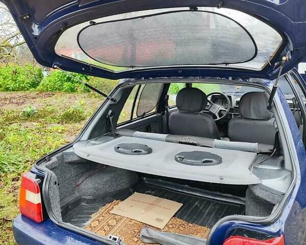 Синій ЗАЗ 1103 Славута, об'ємом двигуна 1.2 л та пробігом 53 тис. км за 1600 $, фото 16 на Automoto.ua