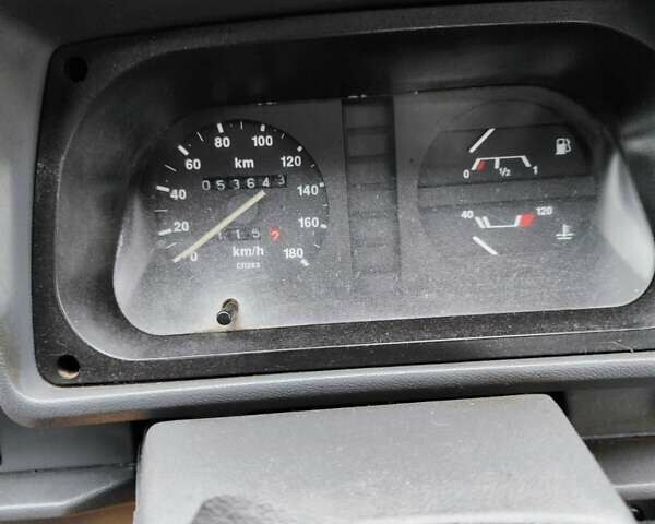 Синій ЗАЗ 1103 Славута, об'ємом двигуна 1.2 л та пробігом 53 тис. км за 1600 $, фото 15 на Automoto.ua