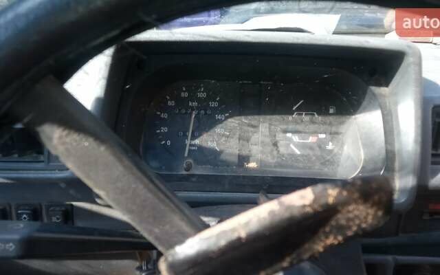 Синий ЗАЗ 1103 Славута, объемом двигателя 1.2 л и пробегом 97 тыс. км за 1250 $, фото 11 на Automoto.ua