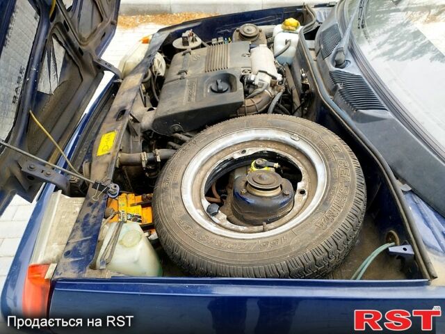 Синій ЗАЗ 1103 Славута, об'ємом двигуна 1.2 л та пробігом 117 тис. км за 1500 $, фото 6 на Automoto.ua