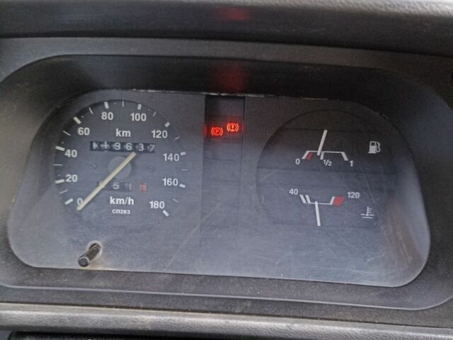 Синій ЗАЗ 1103 Славута, об'ємом двигуна 0 л та пробігом 120 тис. км за 500 $, фото 4 на Automoto.ua