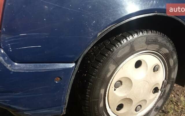 Синий ЗАЗ 1103 Славута, объемом двигателя 1.2 л и пробегом 97 тыс. км за 1250 $, фото 15 на Automoto.ua