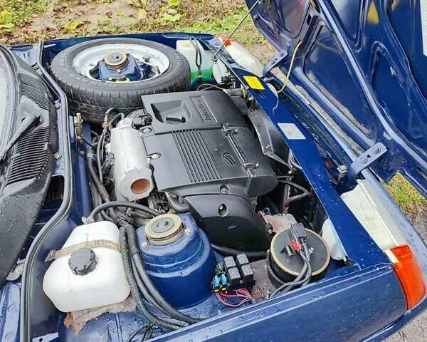 Синій ЗАЗ 1103 Славута, об'ємом двигуна 1.2 л та пробігом 53 тис. км за 1600 $, фото 2 на Automoto.ua