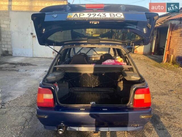 Синий ЗАЗ 1103 Славута, объемом двигателя 1.25 л и пробегом 67 тыс. км за 2000 $, фото 9 на Automoto.ua