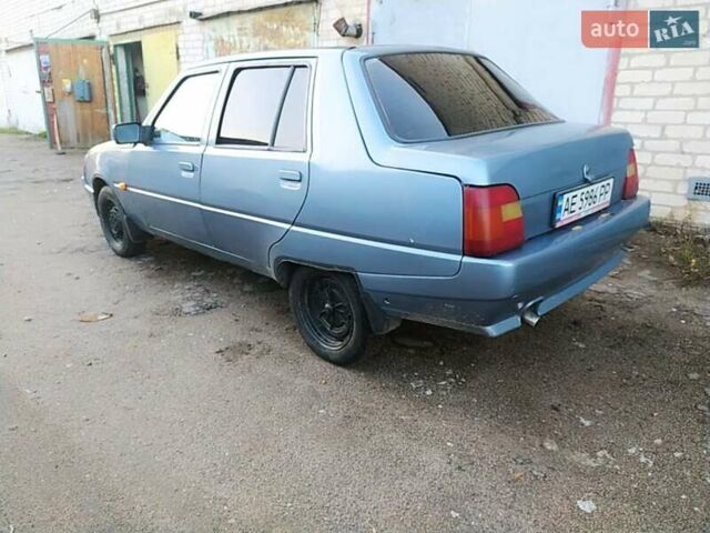 Синий ЗАЗ 1103 Славута, объемом двигателя 1.3 л и пробегом 121 тыс. км за 1600 $, фото 2 на Automoto.ua