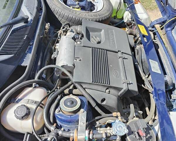 Синій ЗАЗ 1103 Славута, об'ємом двигуна 1.2 л та пробігом 77 тис. км за 1700 $, фото 4 на Automoto.ua