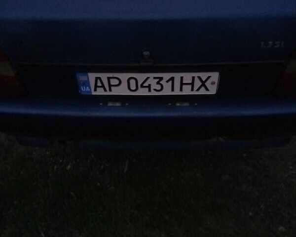 Синій ЗАЗ 1103 Славута, об'ємом двигуна 1.3 л та пробігом 205 тис. км за 720 $, фото 1 на Automoto.ua