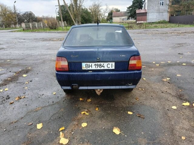 Синій ЗАЗ 1103 Славута, об'ємом двигуна 3 л та пробігом 1 тис. км за 476 $, фото 2 на Automoto.ua