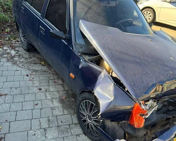 Синий ЗАЗ 1103 Славута, объемом двигателя 1.3 л и пробегом 37 тыс. км за 899 $, фото 2 на Automoto.ua