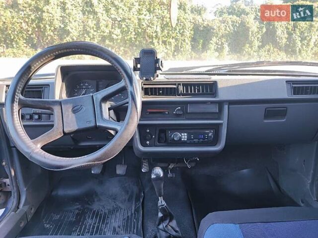 Синий ЗАЗ 1103 Славута, объемом двигателя 1.3 л и пробегом 120 тыс. км за 1300 $, фото 12 на Automoto.ua