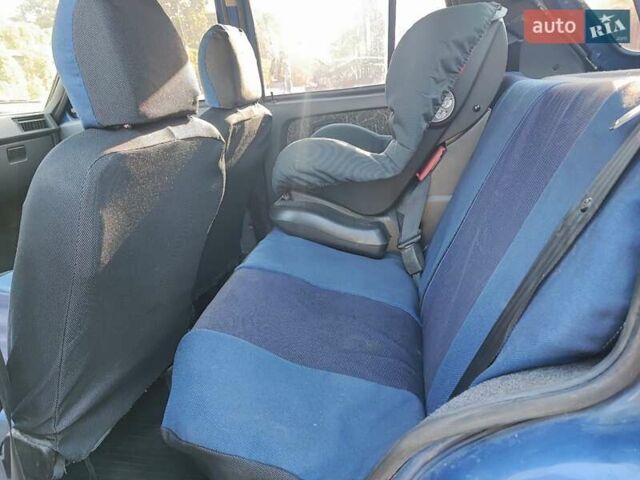 Синий ЗАЗ 1103 Славута, объемом двигателя 1.3 л и пробегом 120 тыс. км за 1300 $, фото 10 на Automoto.ua