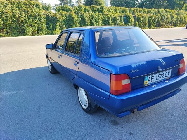 Синий ЗАЗ 1103 Славута, объемом двигателя 1.3 л и пробегом 120 тыс. км за 1300 $, фото 3 на Automoto.ua