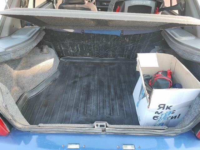 Синий ЗАЗ 1103 Славута, объемом двигателя 1.3 л и пробегом 120 тыс. км за 1300 $, фото 7 на Automoto.ua