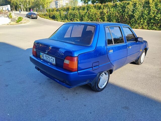 Синий ЗАЗ 1103 Славута, объемом двигателя 1.3 л и пробегом 120 тыс. км за 1300 $, фото 4 на Automoto.ua