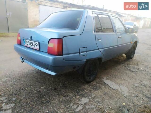 Синий ЗАЗ 1103 Славута, объемом двигателя 1.3 л и пробегом 121 тыс. км за 1600 $, фото 3 на Automoto.ua