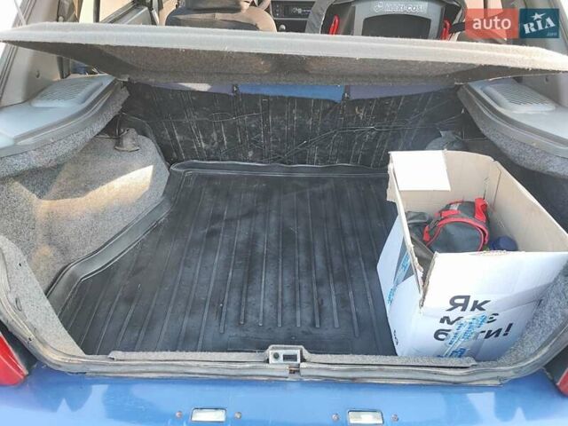 Синий ЗАЗ 1103 Славута, объемом двигателя 1.3 л и пробегом 120 тыс. км за 1300 $, фото 3 на Automoto.ua