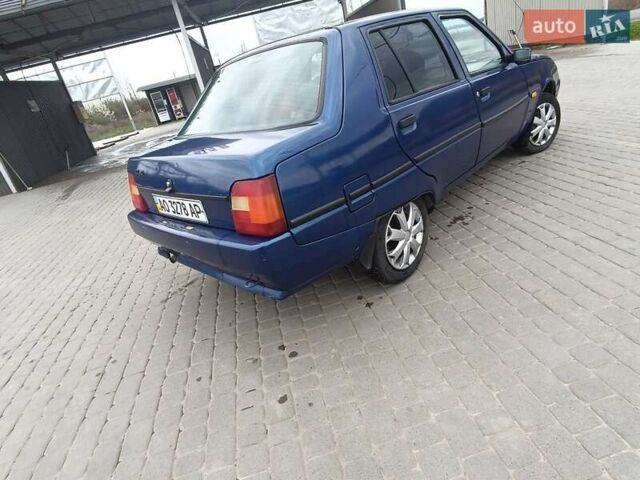 Синий ЗАЗ 1103 Славута, объемом двигателя 1.1 л и пробегом 22 тыс. км за 650 $, фото 4 на Automoto.ua