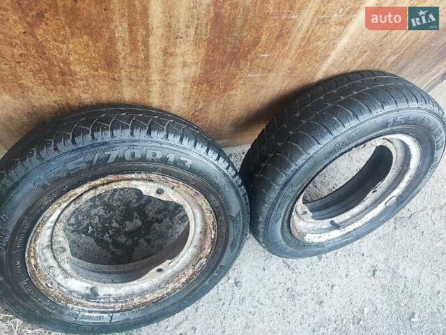 Синий ЗАЗ 1103 Славута, объемом двигателя 1.3 л и пробегом 120 тыс. км за 1300 $, фото 16 на Automoto.ua