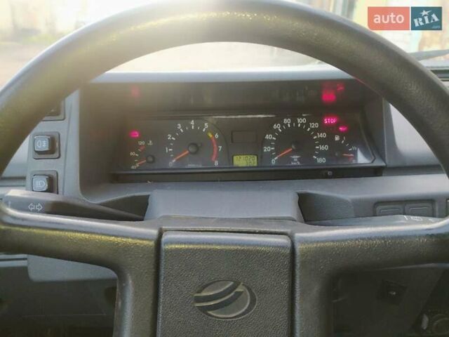 Синий ЗАЗ 1103 Славута, объемом двигателя 1.3 л и пробегом 121 тыс. км за 1600 $, фото 4 на Automoto.ua