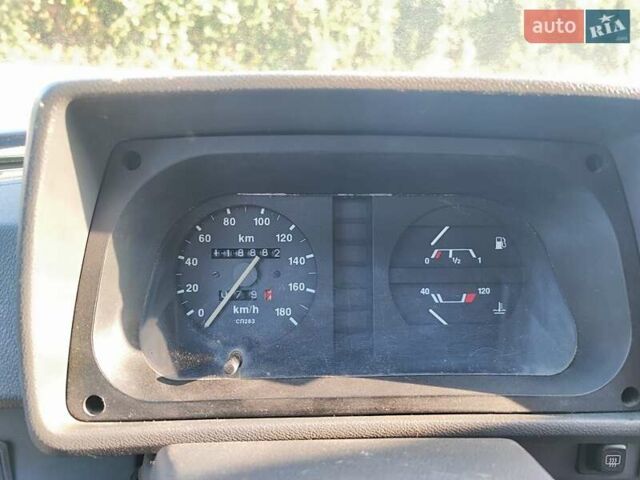 Синий ЗАЗ 1103 Славута, объемом двигателя 1.3 л и пробегом 120 тыс. км за 1300 $, фото 1 на Automoto.ua