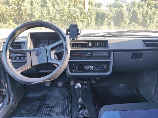 Синий ЗАЗ 1103 Славута, объемом двигателя 1.3 л и пробегом 120 тыс. км за 1300 $, фото 10 на Automoto.ua