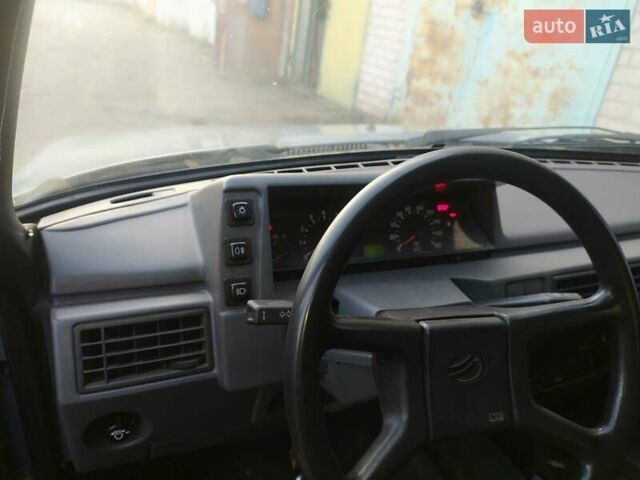 Синий ЗАЗ 1103 Славута, объемом двигателя 1.3 л и пробегом 121 тыс. км за 1600 $, фото 5 на Automoto.ua