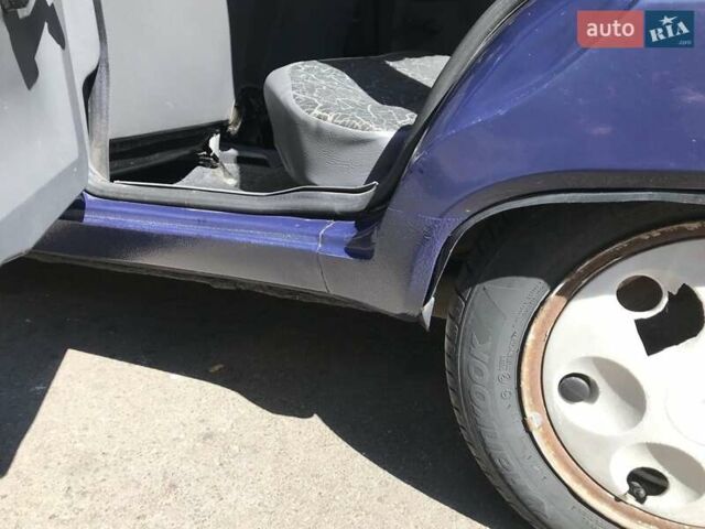 Синій ЗАЗ 1103 Славута, об'ємом двигуна 1.2 л та пробігом 58 тис. км за 1700 $, фото 17 на Automoto.ua