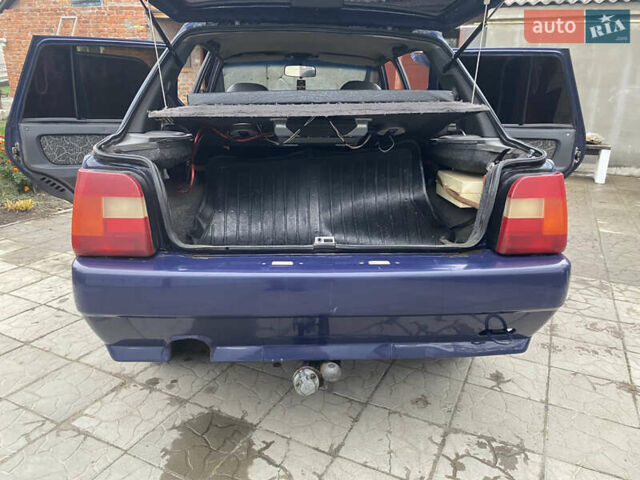 Синий ЗАЗ 1103 Славута, объемом двигателя 1.3 л и пробегом 213 тыс. км за 1600 $, фото 3 на Automoto.ua