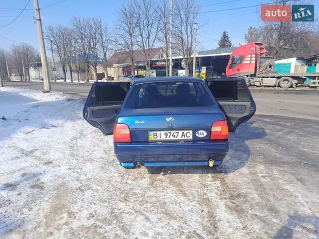 Синий ЗАЗ 1103 Славута, объемом двигателя 1.2 л и пробегом 75 тыс. км за 1600 $, фото 8 на Automoto.ua