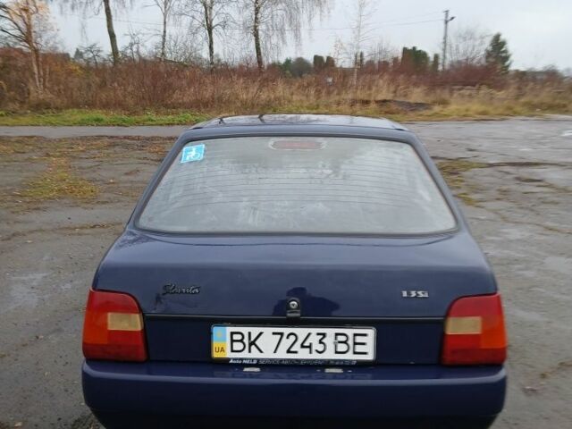 Синий ЗАЗ 1103 Славута, объемом двигателя 0 л и пробегом 78 тыс. км за 1000 $, фото 3 на Automoto.ua