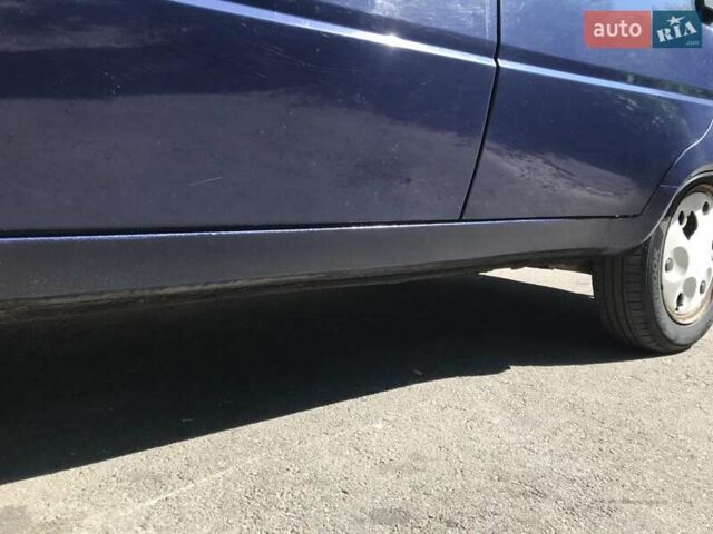 Синій ЗАЗ 1103 Славута, об'ємом двигуна 1.2 л та пробігом 58 тис. км за 1700 $, фото 1 на Automoto.ua