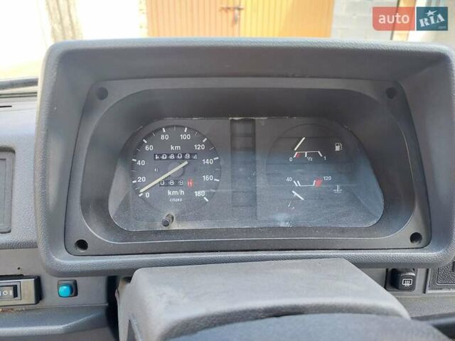 Синій ЗАЗ 1103 Славута, об'ємом двигуна 1.3 л та пробігом 108 тис. км за 1450 $, фото 4 на Automoto.ua