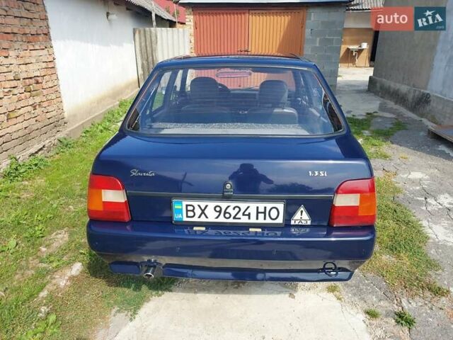 Синій ЗАЗ 1103 Славута, об'ємом двигуна 1.3 л та пробігом 108 тис. км за 1450 $, фото 2 на Automoto.ua