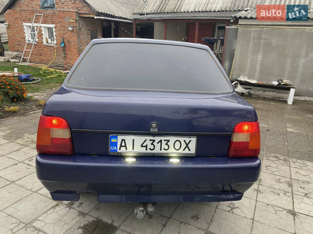 Синий ЗАЗ 1103 Славута, объемом двигателя 1.3 л и пробегом 213 тыс. км за 1600 $, фото 10 на Automoto.ua