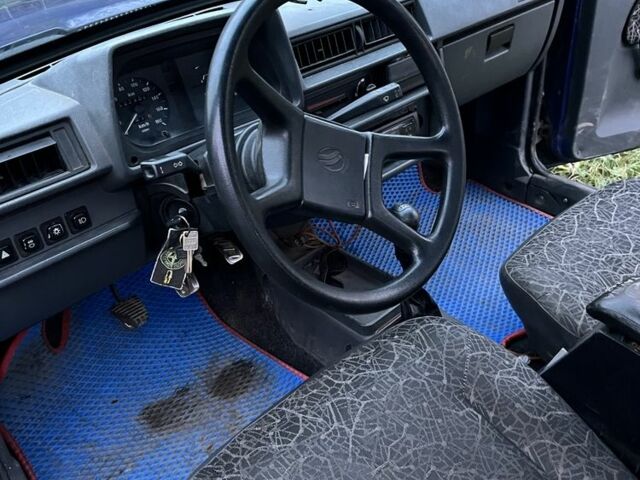 ЗАЗ 1103 Славута 2010 в Староконстантинов на Automoto.ua Синий ЗАЗ 1103 Славута, объемом двигателя 1.2 л и пробегом 245 тыс. км за 883 $, фото 7 на Automoto.ua