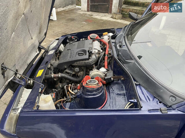 Синий ЗАЗ 1103 Славута, объемом двигателя 1.3 л и пробегом 213 тыс. км за 1600 $, фото 5 на Automoto.ua