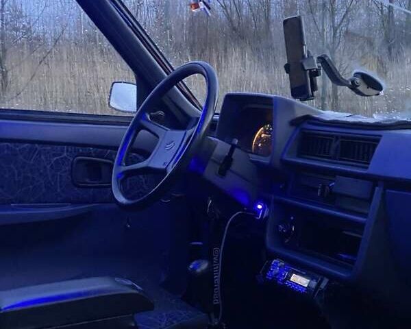Синий ЗАЗ 1103 Славута, объемом двигателя 1.3 л и пробегом 90 тыс. км за 1150 $, фото 2 на Automoto.ua