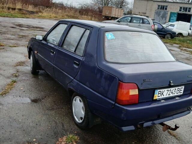 Синий ЗАЗ 1103 Славута, объемом двигателя 0 л и пробегом 78 тыс. км за 1000 $, фото 4 на Automoto.ua