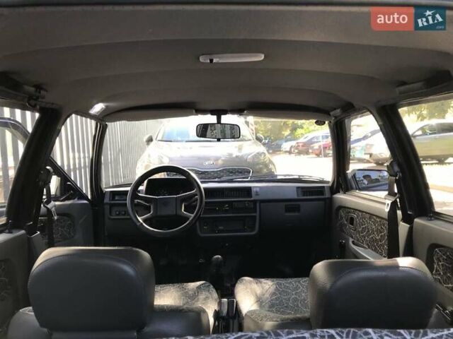 Синій ЗАЗ 1103 Славута, об'ємом двигуна 1.2 л та пробігом 58 тис. км за 1700 $, фото 11 на Automoto.ua