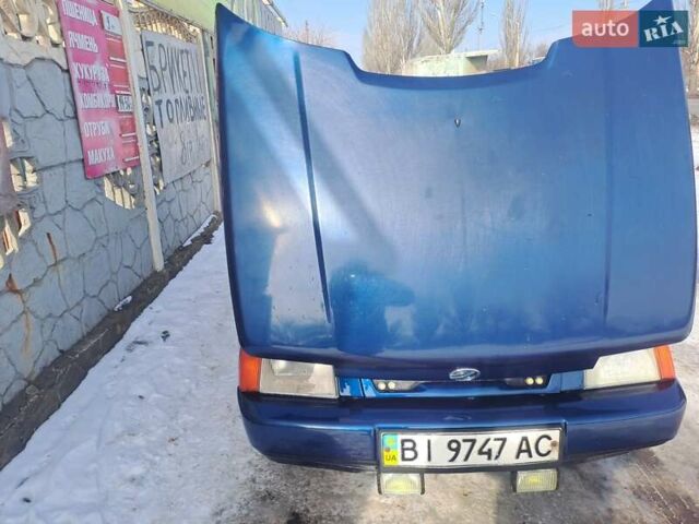 Синий ЗАЗ 1103 Славута, объемом двигателя 1.2 л и пробегом 75 тыс. км за 1600 $, фото 15 на Automoto.ua