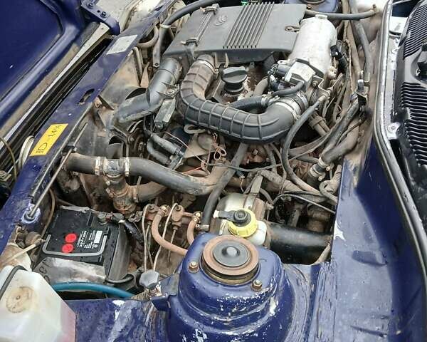 Синий ЗАЗ 1103 Славута, объемом двигателя 1.3 л и пробегом 78 тыс. км за 1000 $, фото 7 на Automoto.ua