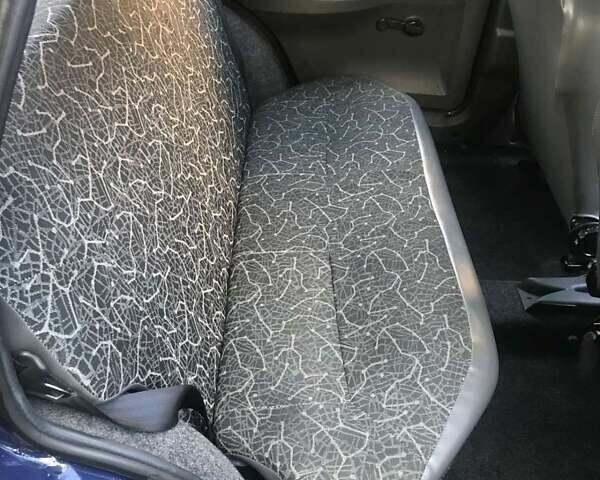 Синій ЗАЗ 1103 Славута, об'ємом двигуна 1.2 л та пробігом 58 тис. км за 1700 $, фото 15 на Automoto.ua