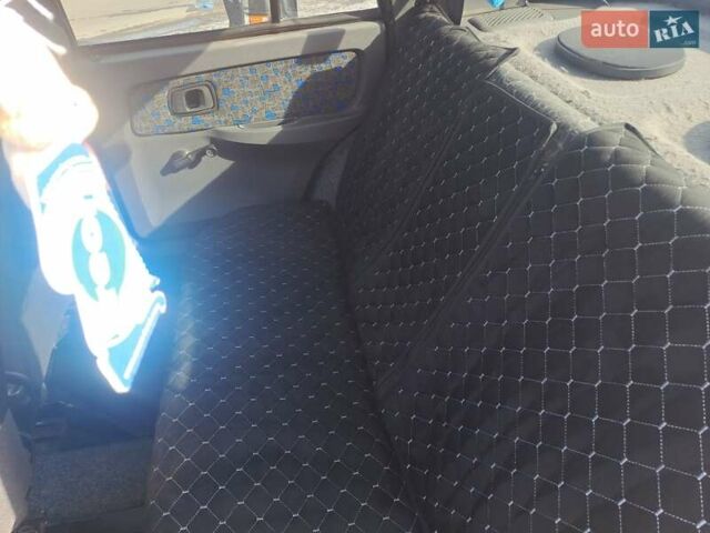 Синий ЗАЗ 1103 Славута, объемом двигателя 1.2 л и пробегом 75 тыс. км за 1600 $, фото 10 на Automoto.ua