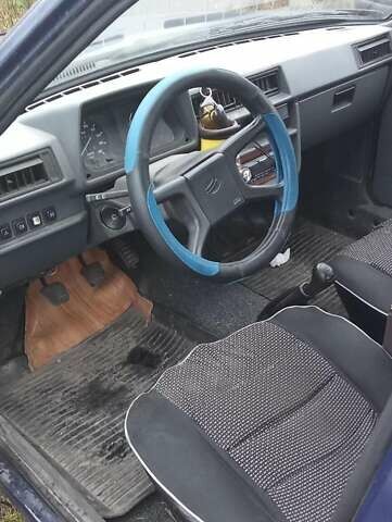 Синій ЗАЗ 1103 Славута, об'ємом двигуна 1.3 л та пробігом 120 тис. км за 1000 $, фото 1 на Automoto.ua