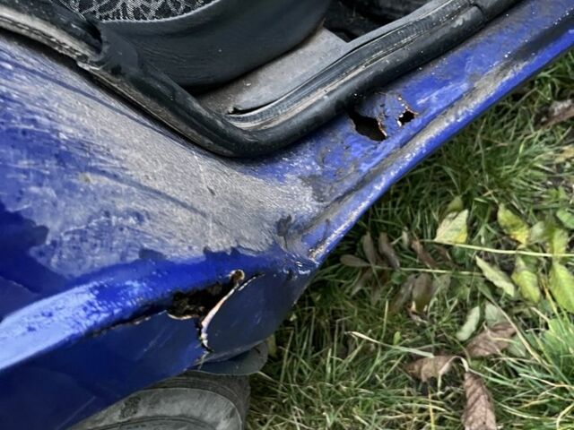 ЗАЗ 1103 Славута 2010 в Староконстантинов на Automoto.ua Синий ЗАЗ 1103 Славута, объемом двигателя 1.2 л и пробегом 245 тыс. км за 883 $, фото 15 на Automoto.ua